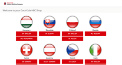 Desktop Screenshot of cchbcshop.com