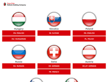 Tablet Screenshot of cchbcshop.com